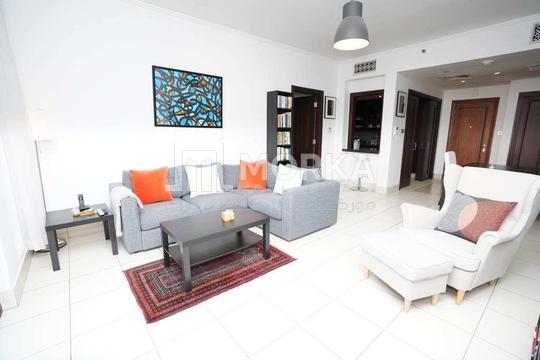 Fully furnished | Lagoon View