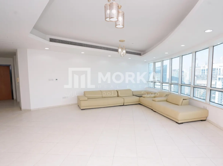 APARTMENT FOR RENT IN HORIZON TOWER, DUBAI MARINA