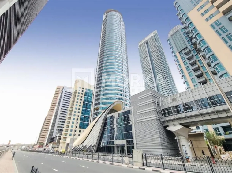 APARTMENT FOR RENT IN HORIZON TOWER, DUBAI MARINA