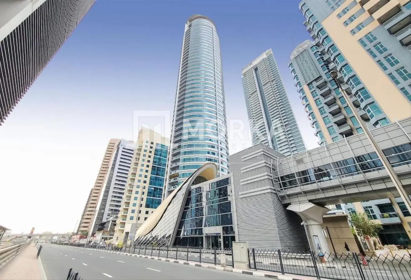 APARTMENT FOR RENT IN HORIZON TOWER, DUBAI MARINA