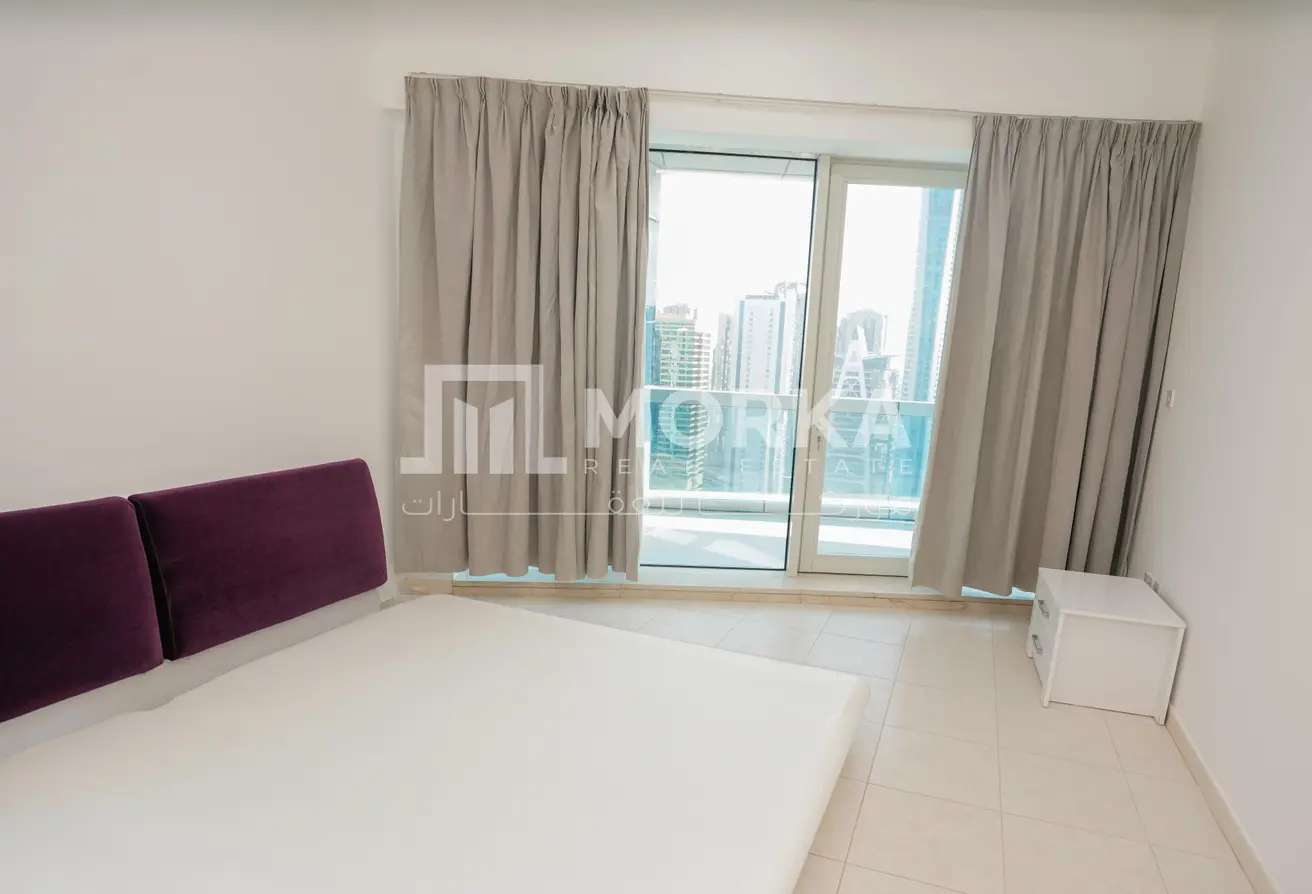 APARTMENT FOR RENT IN HORIZON TOWER, DUBAI MARINA