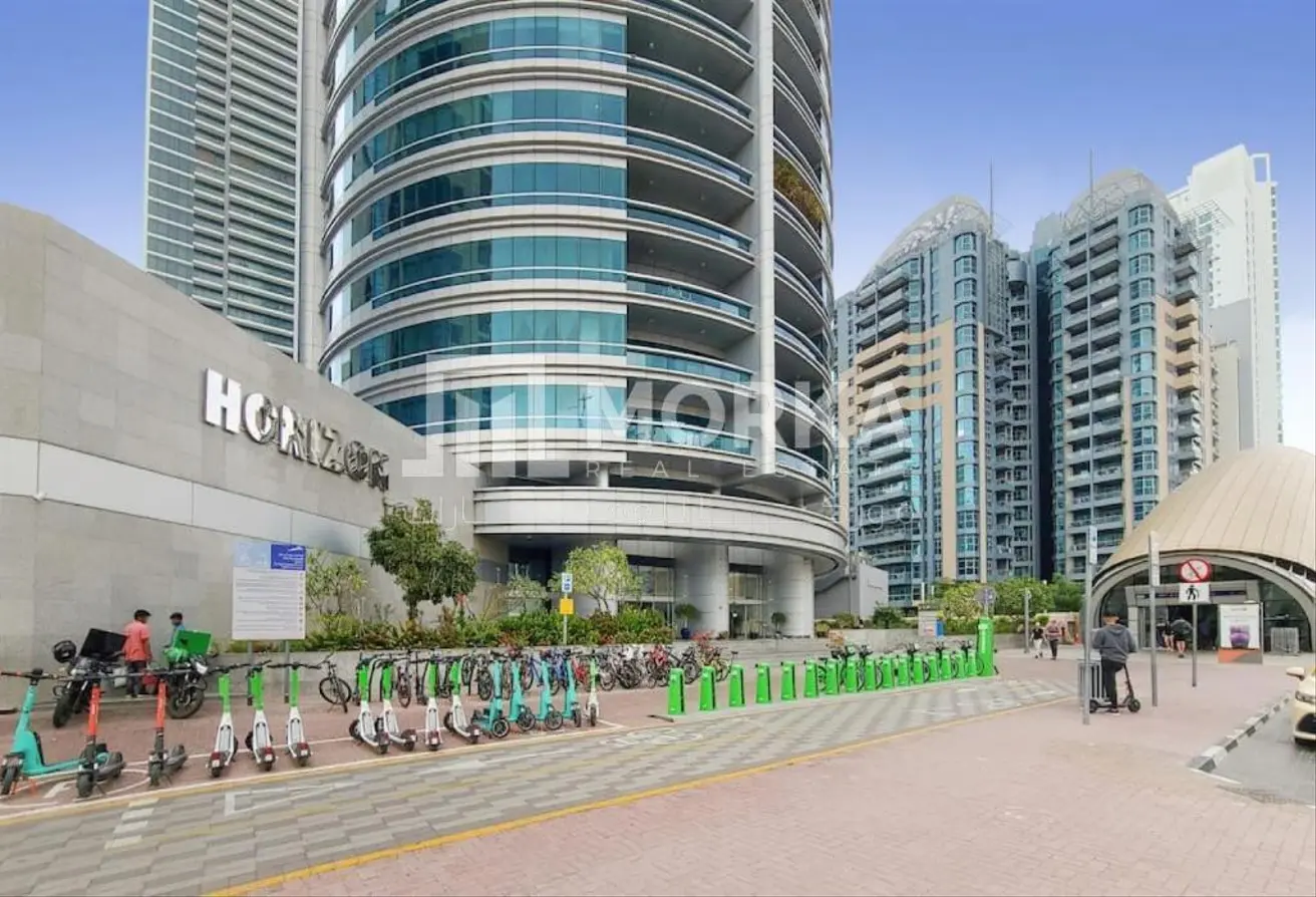 APARTMENT FOR RENT IN HORIZON TOWER, DUBAI MARINA