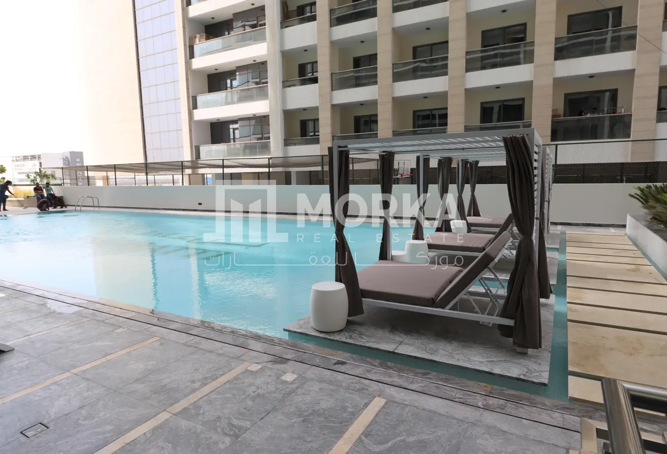 APARTMENT FOR RENT IN BINGHATTI CREEK, AL JADDAF