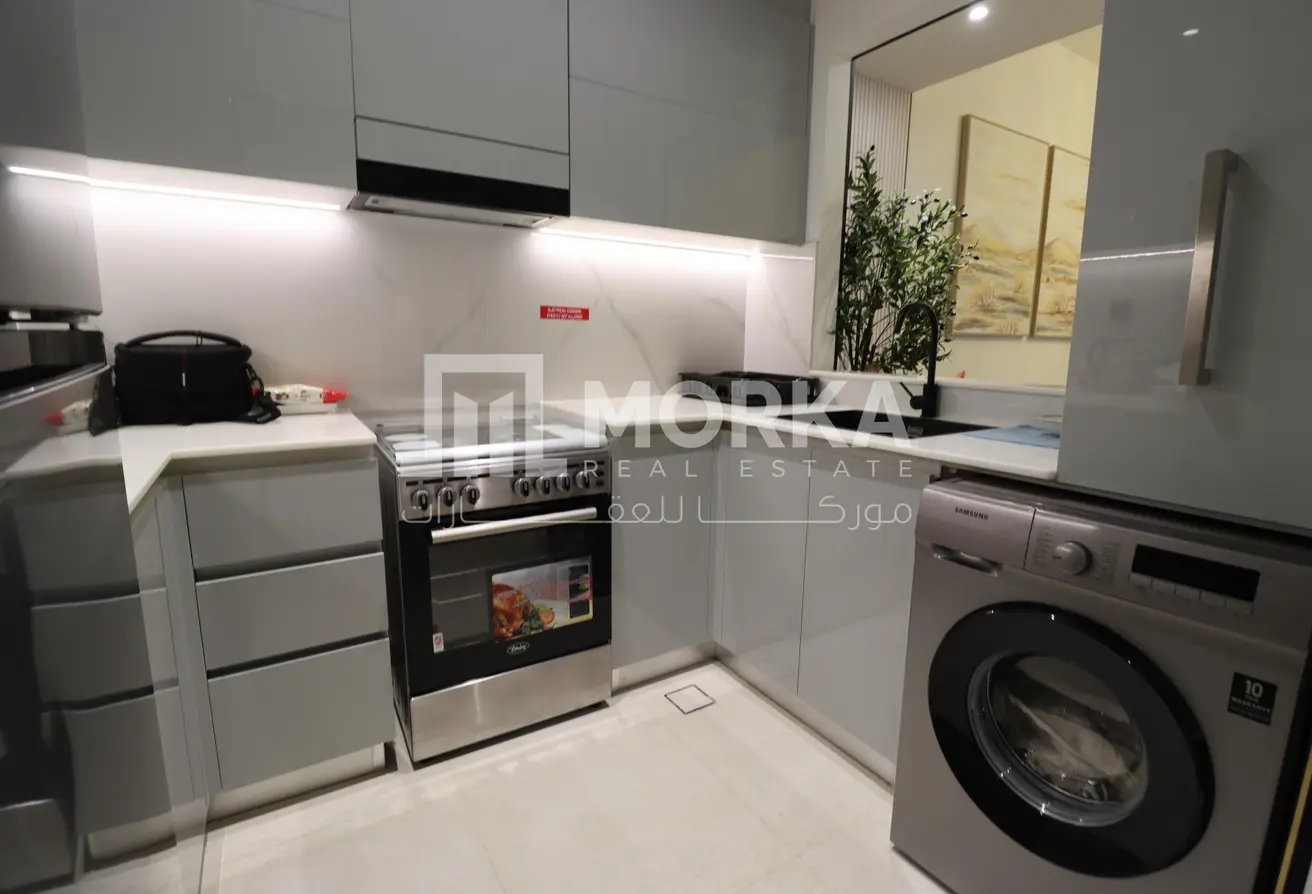 APARTMENT FOR RENT IN BINGHATTI CREEK, AL JADDAF