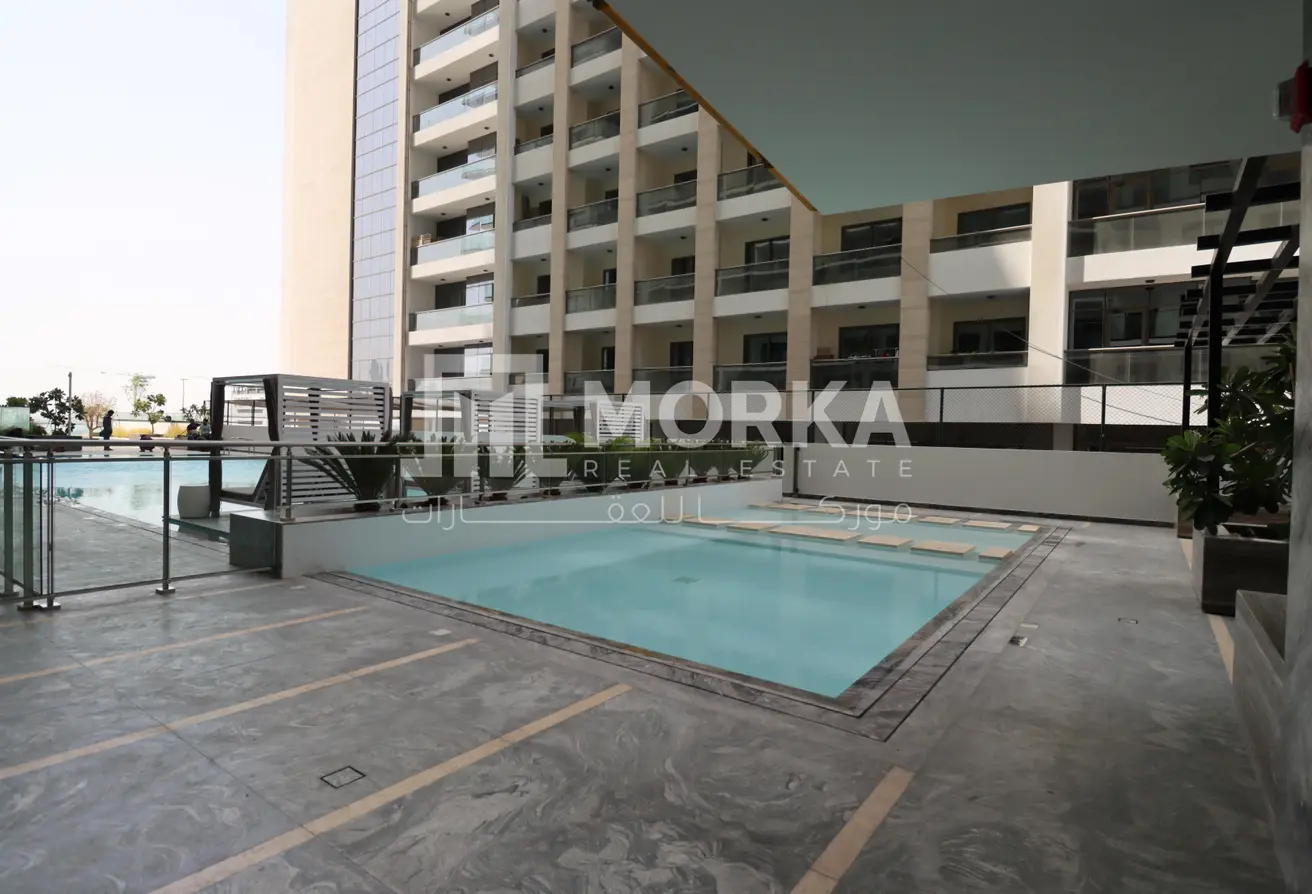 APARTMENT FOR RENT IN BINGHATTI CREEK, AL JADDAF