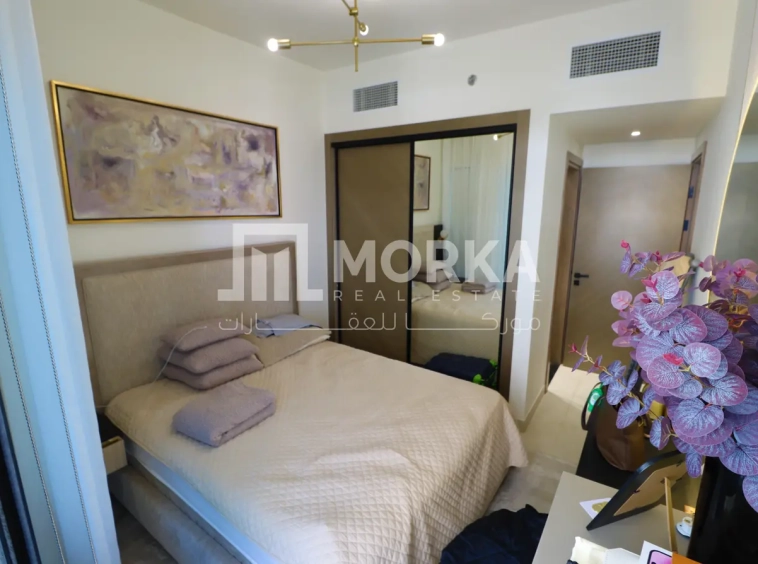 APARTMENT FOR RENT IN BINGHATTI CREEK, AL JADDAF