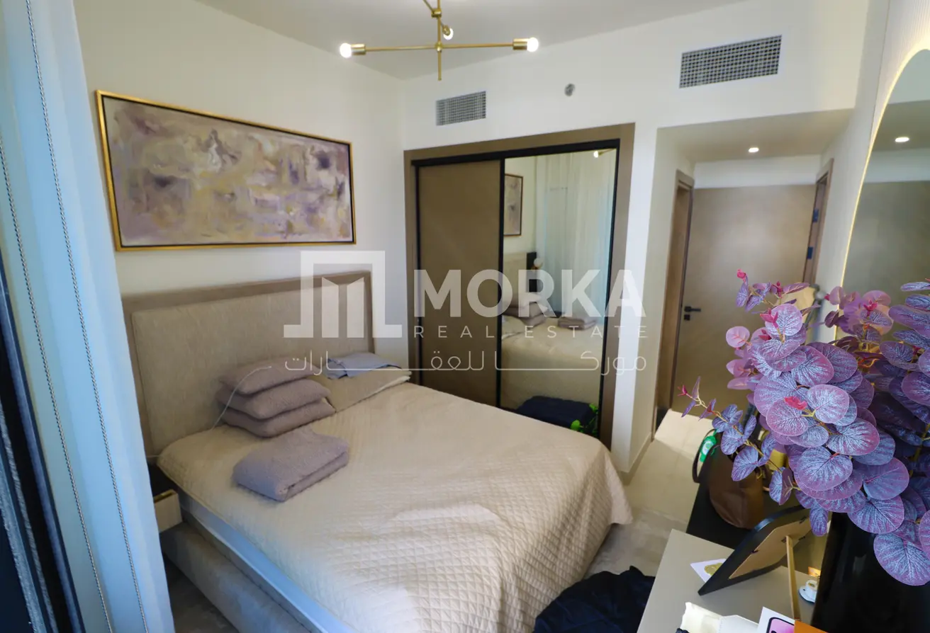 APARTMENT FOR RENT IN BINGHATTI CREEK, AL JADDAF