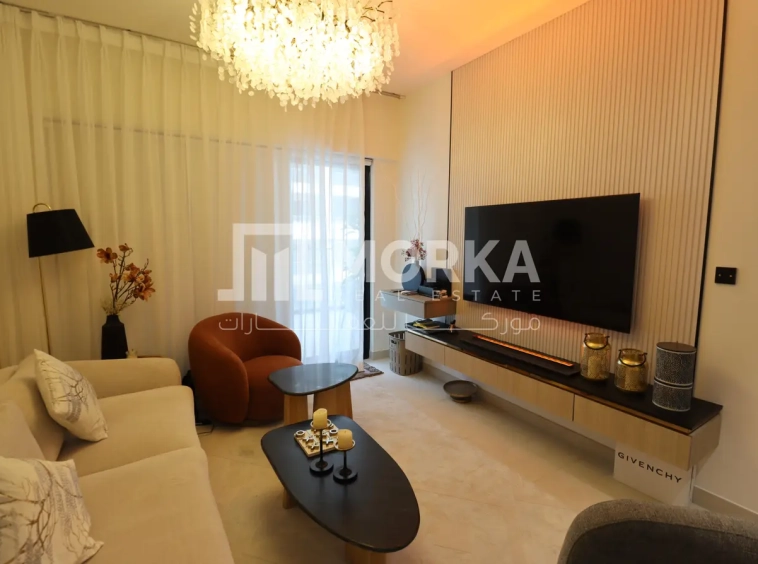 APARTMENT FOR RENT IN BINGHATTI CREEK, AL JADDAF