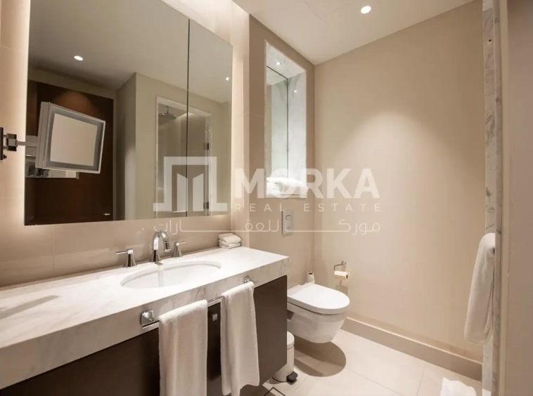 APARTMENT FOR RENT IN THE ADDRESS RESIDENCE FOUNTAIN VIEWS, DOWNTOWN DUBAI