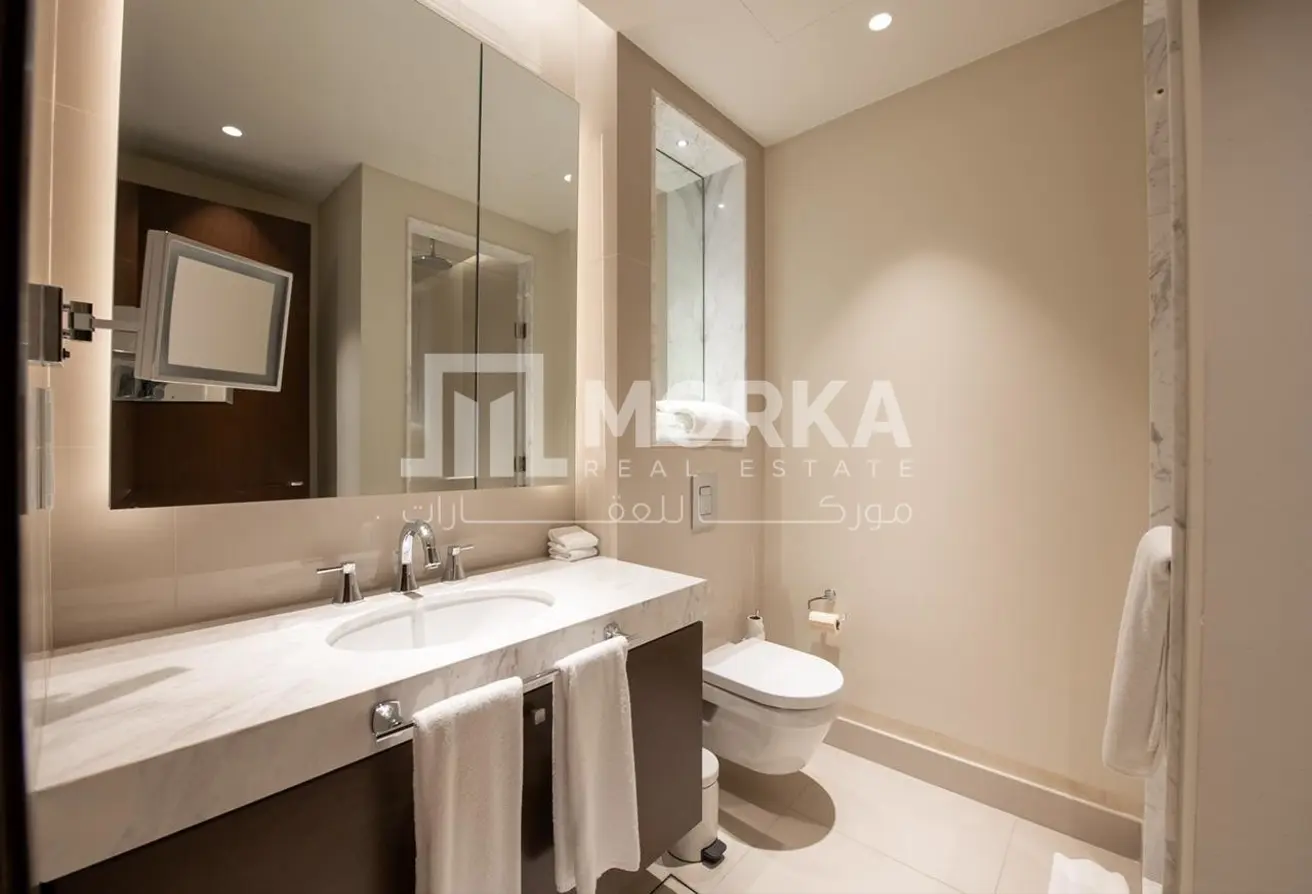 APARTMENT FOR RENT IN THE ADDRESS RESIDENCE FOUNTAIN VIEWS, DOWNTOWN DUBAI