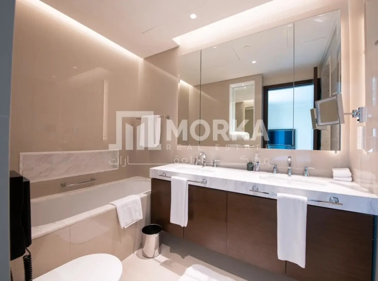 APARTMENT FOR RENT IN THE ADDRESS RESIDENCE FOUNTAIN VIEWS, DOWNTOWN DUBAI