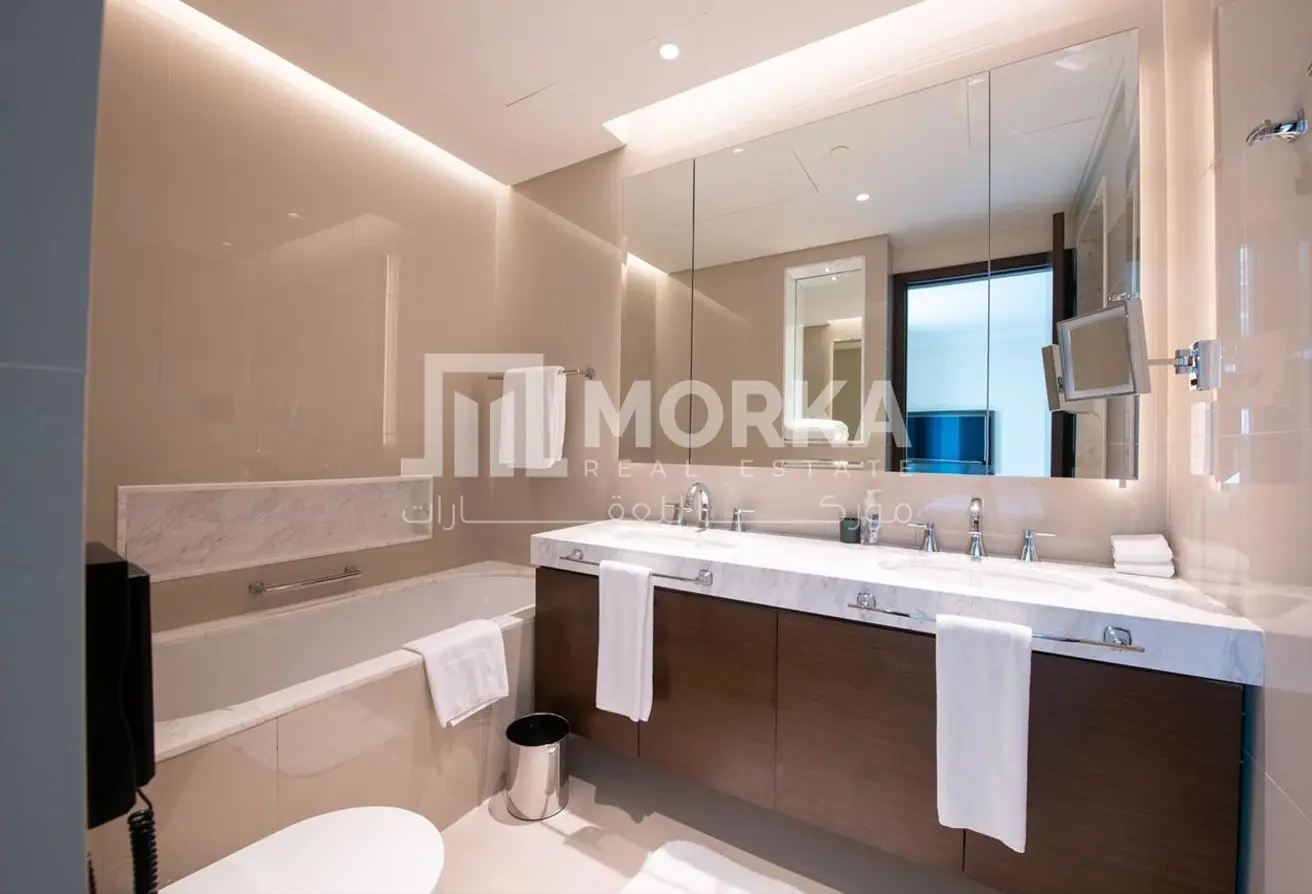 APARTMENT FOR RENT IN THE ADDRESS RESIDENCE FOUNTAIN VIEWS, DOWNTOWN DUBAI