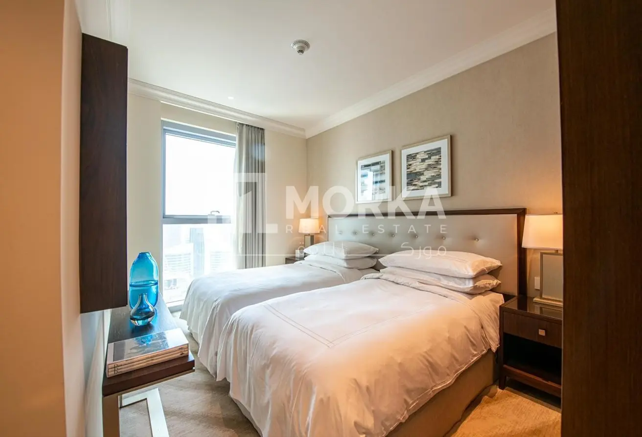 APARTMENT FOR RENT IN THE ADDRESS RESIDENCE FOUNTAIN VIEWS, DOWNTOWN DUBAI