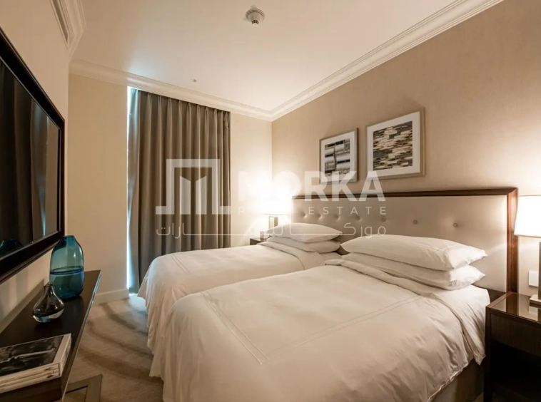 APARTMENT FOR RENT IN THE ADDRESS RESIDENCE FOUNTAIN VIEWS, DOWNTOWN DUBAI