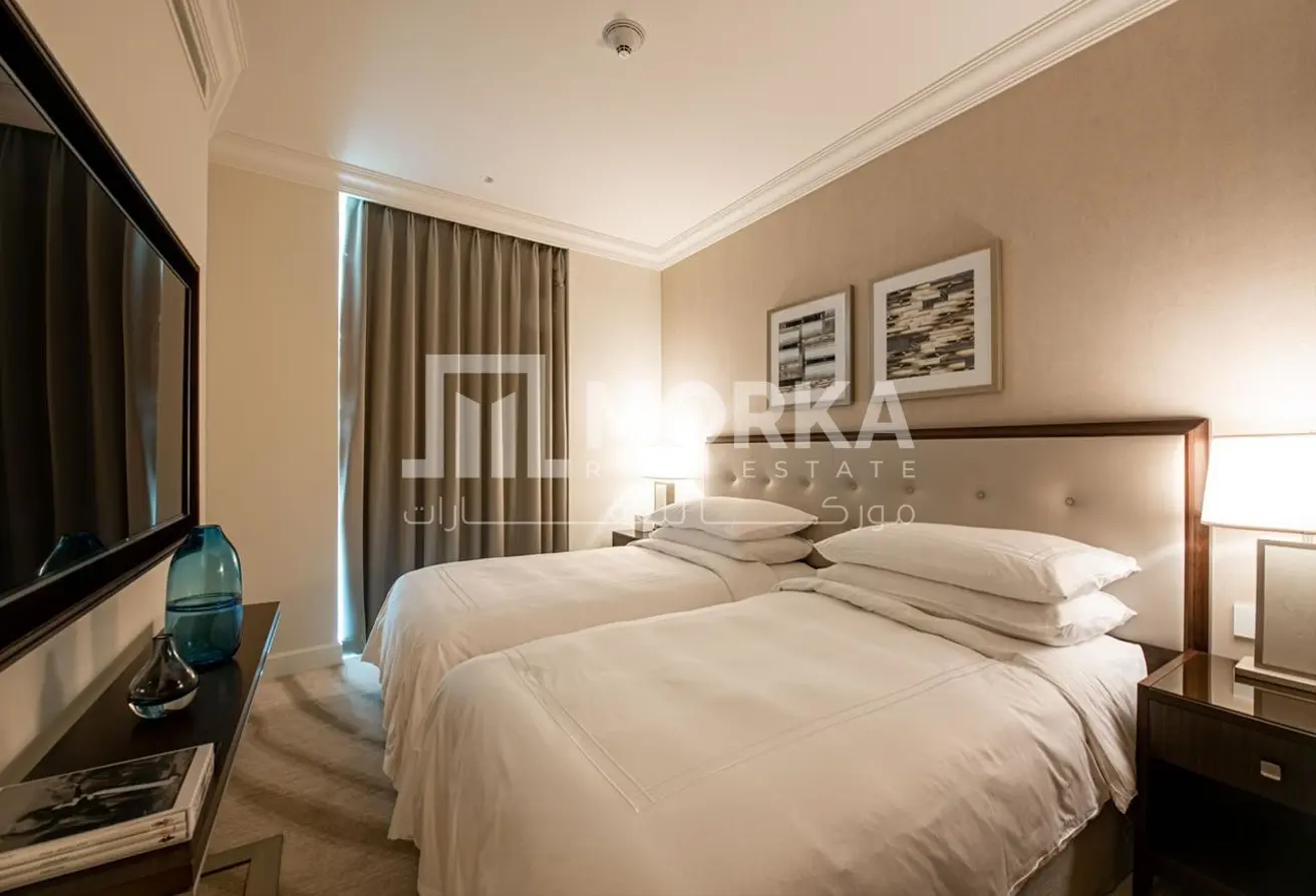 APARTMENT FOR RENT IN THE ADDRESS RESIDENCE FOUNTAIN VIEWS, DOWNTOWN DUBAI