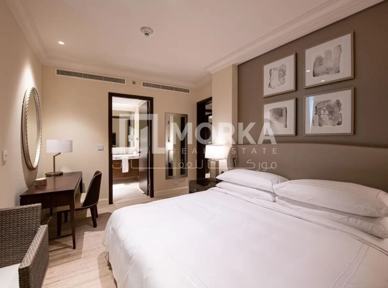 APARTMENT FOR RENT IN THE ADDRESS RESIDENCE FOUNTAIN VIEWS, DOWNTOWN DUBAI