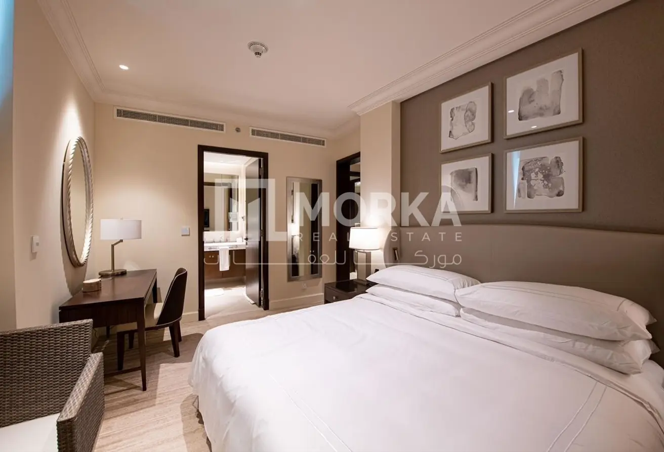 APARTMENT FOR RENT IN THE ADDRESS RESIDENCE FOUNTAIN VIEWS, DOWNTOWN DUBAI