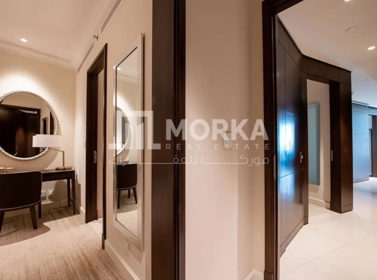 APARTMENT FOR RENT IN THE ADDRESS RESIDENCE FOUNTAIN VIEWS, DOWNTOWN DUBAI