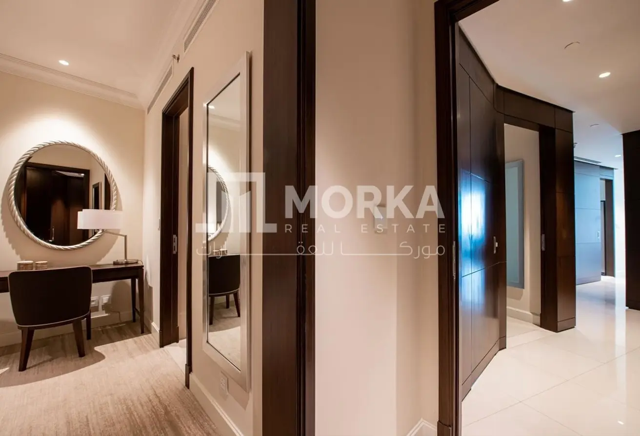 APARTMENT FOR RENT IN THE ADDRESS RESIDENCE FOUNTAIN VIEWS, DOWNTOWN DUBAI