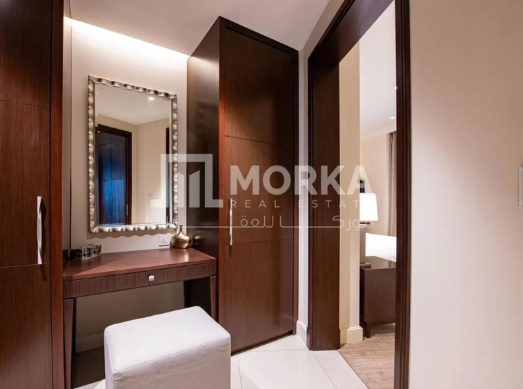 APARTMENT FOR RENT IN THE ADDRESS RESIDENCE FOUNTAIN VIEWS, DOWNTOWN DUBAI