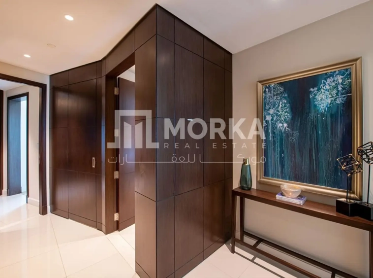 APARTMENT FOR RENT IN THE ADDRESS RESIDENCE FOUNTAIN VIEWS, DOWNTOWN DUBAI