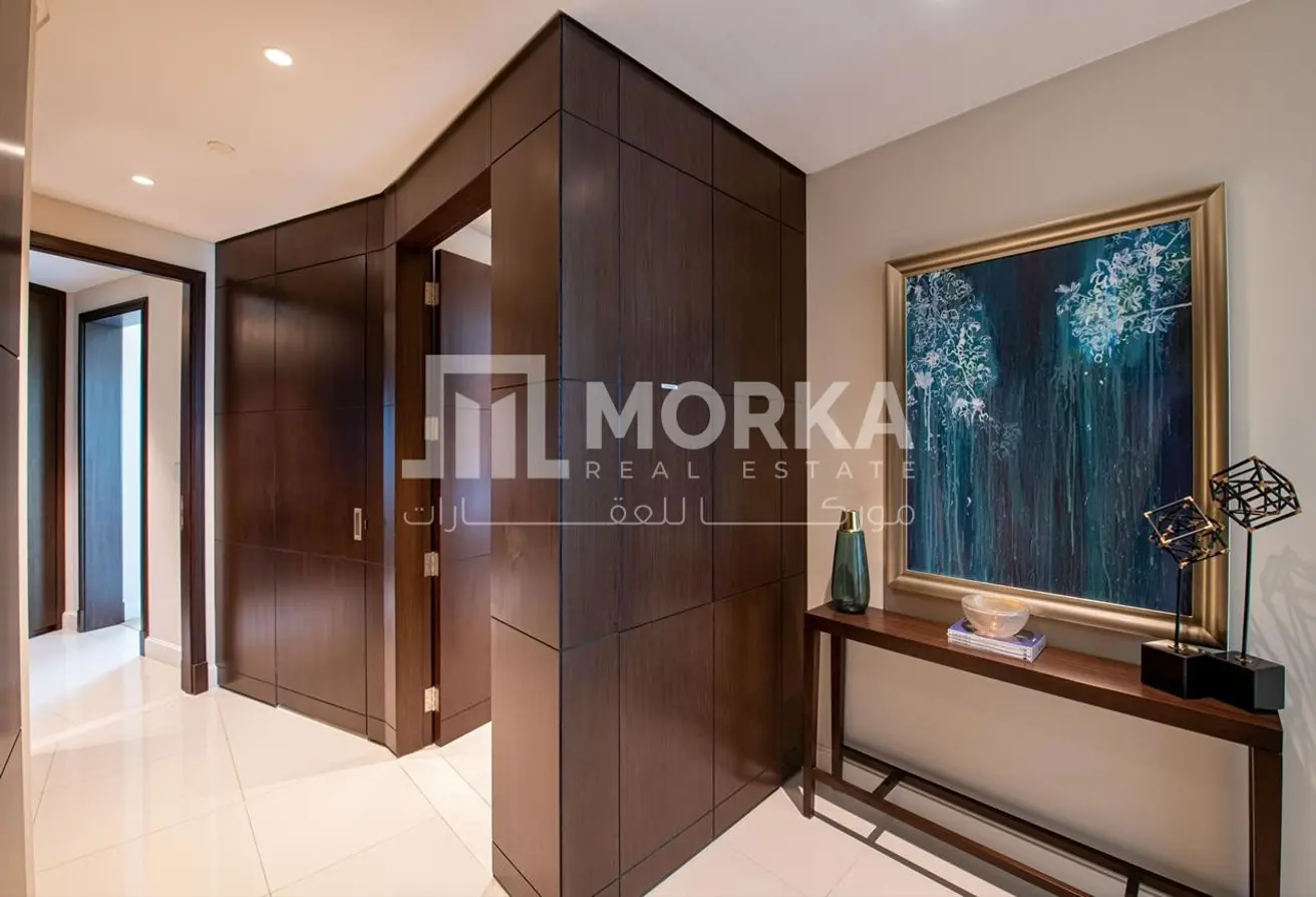 APARTMENT FOR RENT IN THE ADDRESS RESIDENCE FOUNTAIN VIEWS, DOWNTOWN DUBAI