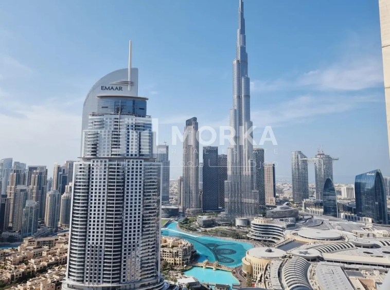 APARTMENT FOR RENT IN THE ADDRESS RESIDENCE FOUNTAIN VIEWS, DOWNTOWN DUBAI