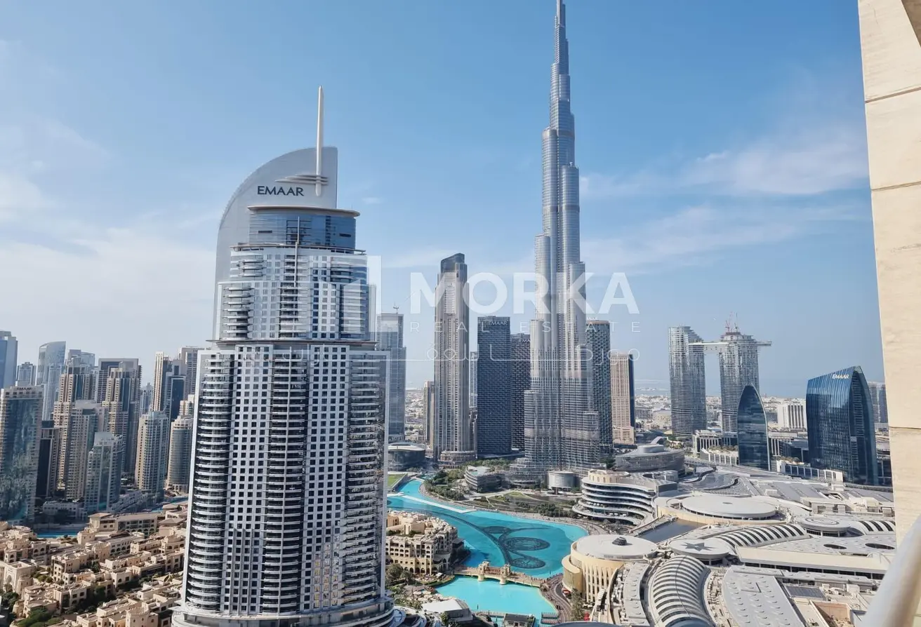 APARTMENT FOR RENT IN THE ADDRESS RESIDENCE FOUNTAIN VIEWS, DOWNTOWN DUBAI