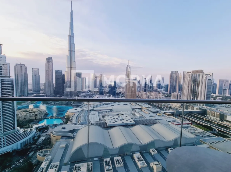 APARTMENT FOR RENT IN THE ADDRESS RESIDENCE FOUNTAIN VIEWS, DOWNTOWN DUBAI