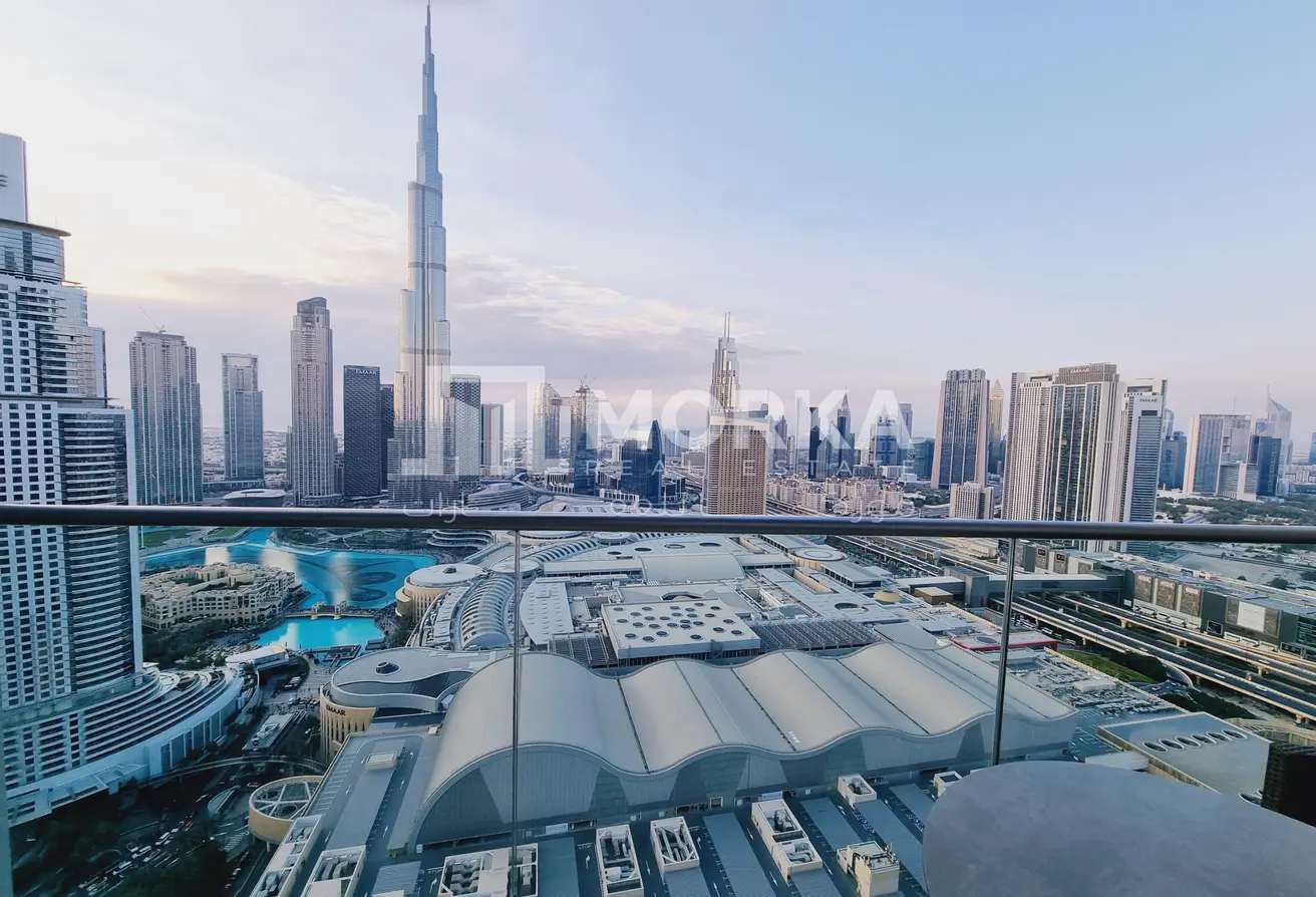 APARTMENT FOR RENT IN THE ADDRESS RESIDENCE FOUNTAIN VIEWS, DOWNTOWN DUBAI