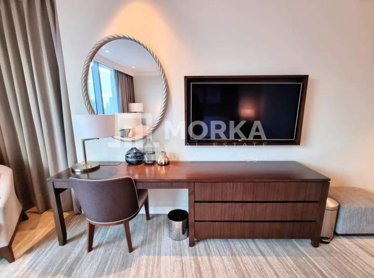 APARTMENT FOR RENT IN THE ADDRESS RESIDENCE FOUNTAIN VIEWS, DOWNTOWN DUBAI