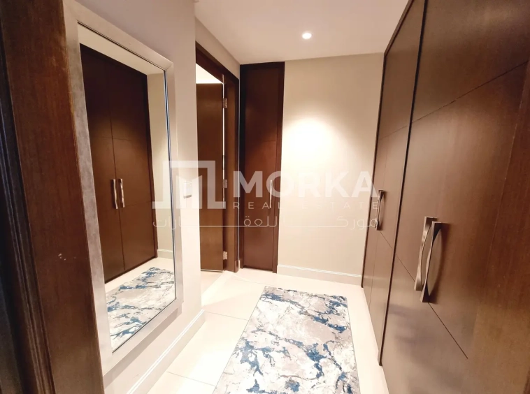 APARTMENT FOR RENT IN THE ADDRESS RESIDENCE FOUNTAIN VIEWS, DOWNTOWN DUBAI