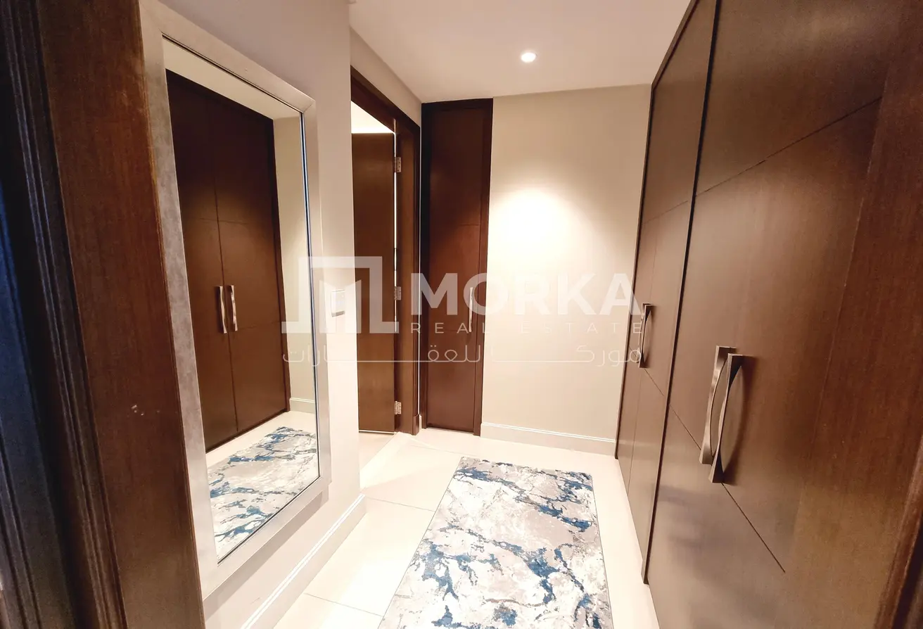 APARTMENT FOR RENT IN THE ADDRESS RESIDENCE FOUNTAIN VIEWS, DOWNTOWN DUBAI