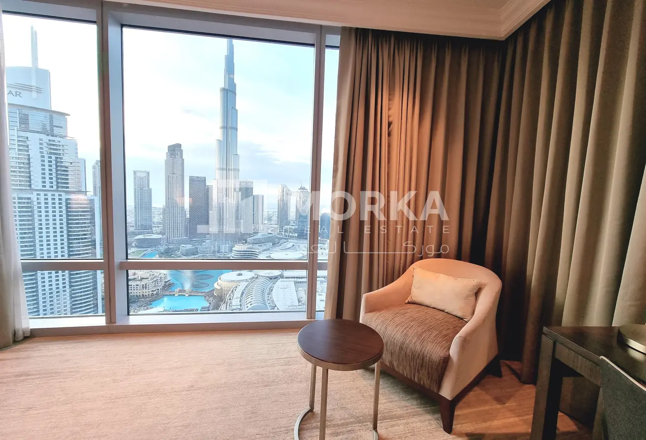 APARTMENT FOR RENT IN THE ADDRESS RESIDENCE FOUNTAIN VIEWS, DOWNTOWN DUBAI