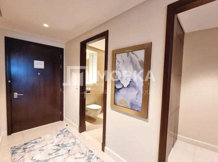 APARTMENT FOR RENT IN THE ADDRESS RESIDENCE FOUNTAIN VIEWS, DOWNTOWN DUBAI