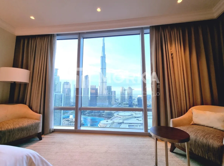 APARTMENT FOR RENT IN THE ADDRESS RESIDENCE FOUNTAIN VIEWS, DOWNTOWN DUBAI