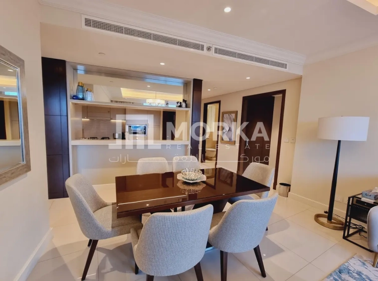 APARTMENT FOR RENT IN THE ADDRESS RESIDENCE FOUNTAIN VIEWS, DOWNTOWN DUBAI