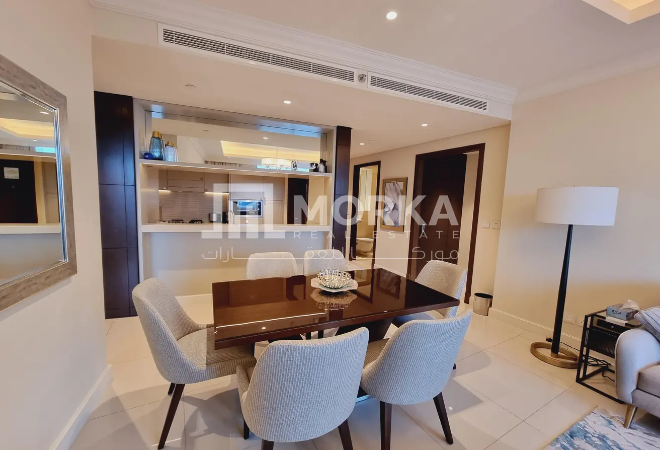 APARTMENT FOR RENT IN THE ADDRESS RESIDENCE FOUNTAIN VIEWS, DOWNTOWN DUBAI