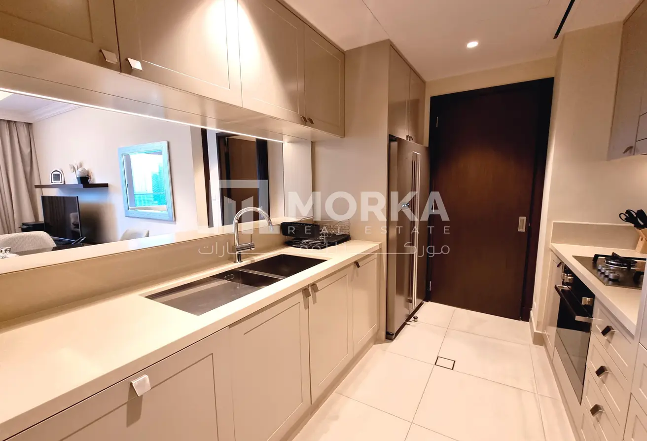 APARTMENT FOR RENT IN THE ADDRESS RESIDENCE FOUNTAIN VIEWS, DOWNTOWN DUBAI