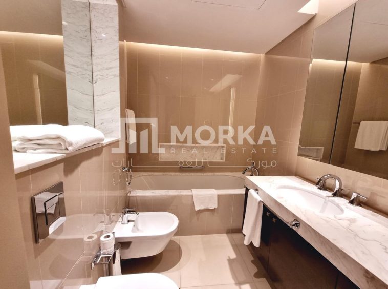 APARTMENT FOR RENT IN THE ADDRESS RESIDENCE FOUNTAIN VIEWS, DOWNTOWN DUBAI