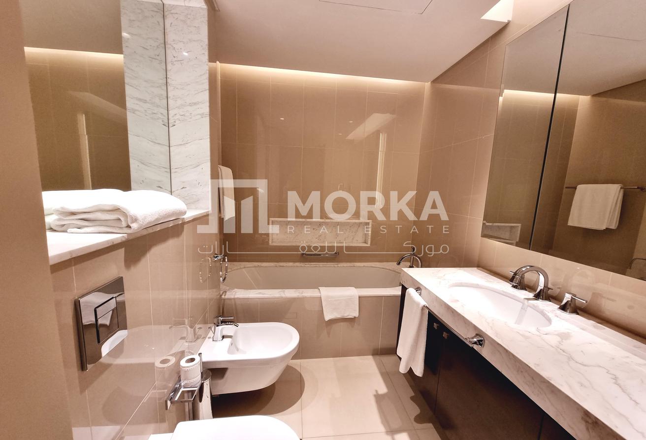 APARTMENT FOR RENT IN THE ADDRESS RESIDENCE FOUNTAIN VIEWS, DOWNTOWN DUBAI