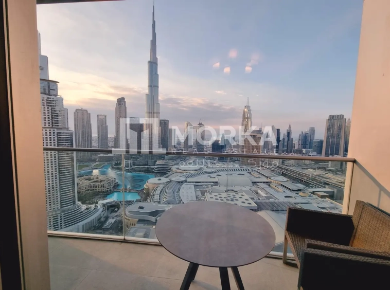 APARTMENT FOR RENT IN THE ADDRESS RESIDENCE FOUNTAIN VIEWS, DOWNTOWN DUBAI