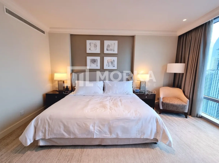 APARTMENT FOR RENT IN THE ADDRESS RESIDENCE FOUNTAIN VIEWS, DOWNTOWN DUBAI