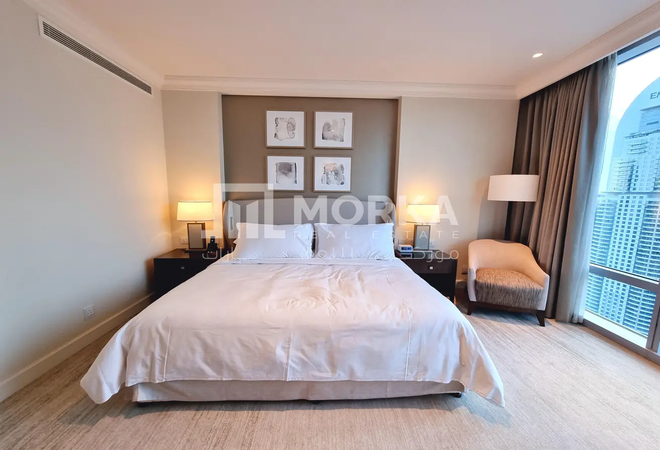 APARTMENT FOR RENT IN THE ADDRESS RESIDENCE FOUNTAIN VIEWS, DOWNTOWN DUBAI