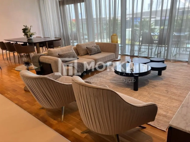 APARTMENT FOR RENT IN APARTMENT BUILDING 9, BLUEWATERS RESIDENCES