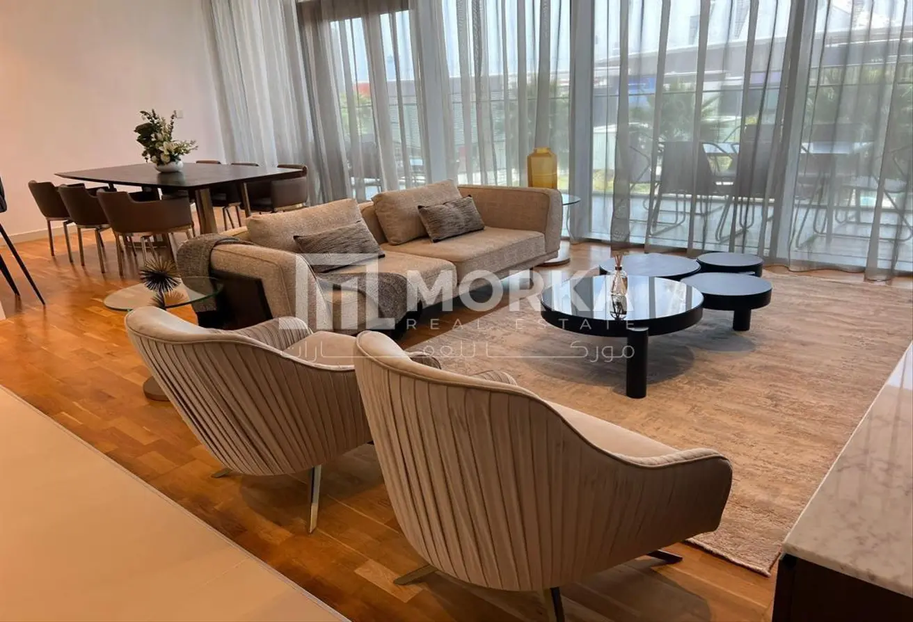 APARTMENT FOR RENT IN APARTMENT BUILDING 9, BLUEWATERS RESIDENCES