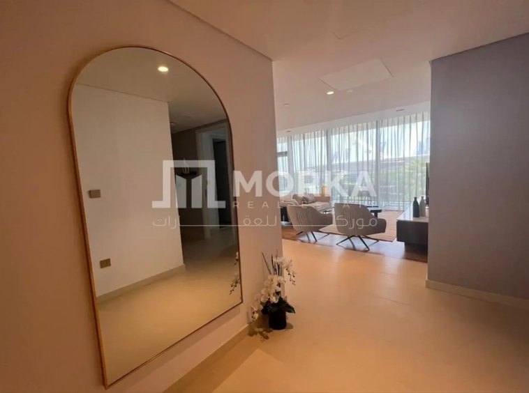 APARTMENT FOR RENT IN APARTMENT BUILDING 9, BLUEWATERS RESIDENCES