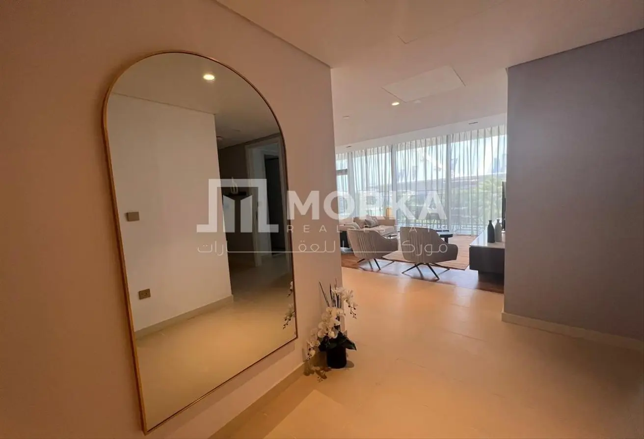 APARTMENT FOR RENT IN APARTMENT BUILDING 9, BLUEWATERS RESIDENCES