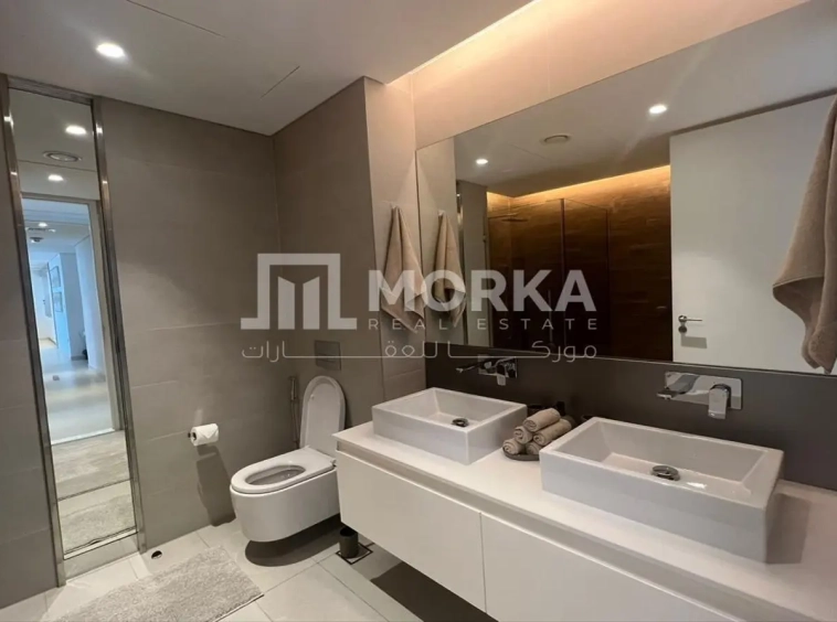 APARTMENT FOR RENT IN APARTMENT BUILDING 9, BLUEWATERS RESIDENCES