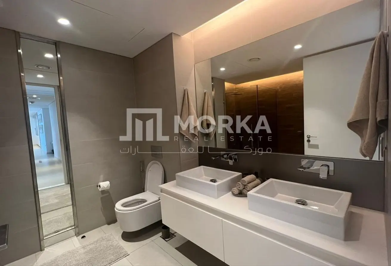 APARTMENT FOR RENT IN APARTMENT BUILDING 9, BLUEWATERS RESIDENCES